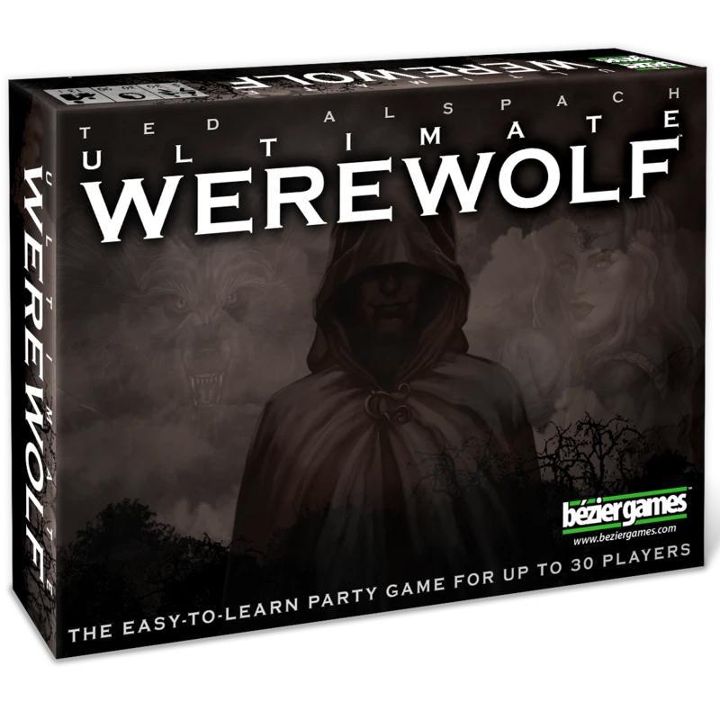 Ultimate Werewolf: Revised Edition