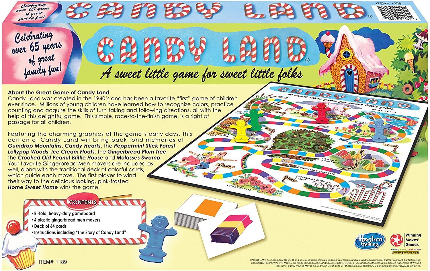 Candy Land: 65th Anniversary Edition