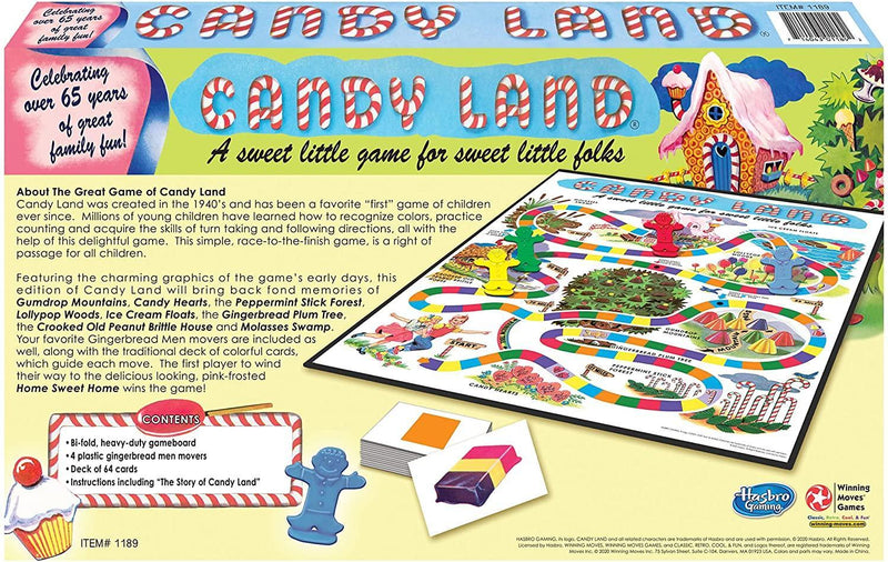 Candy Land: 65th Anniversary Edition