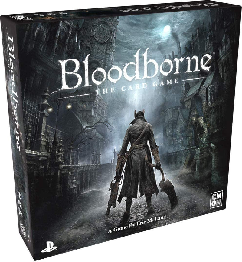 Bloodborne : The Board Game