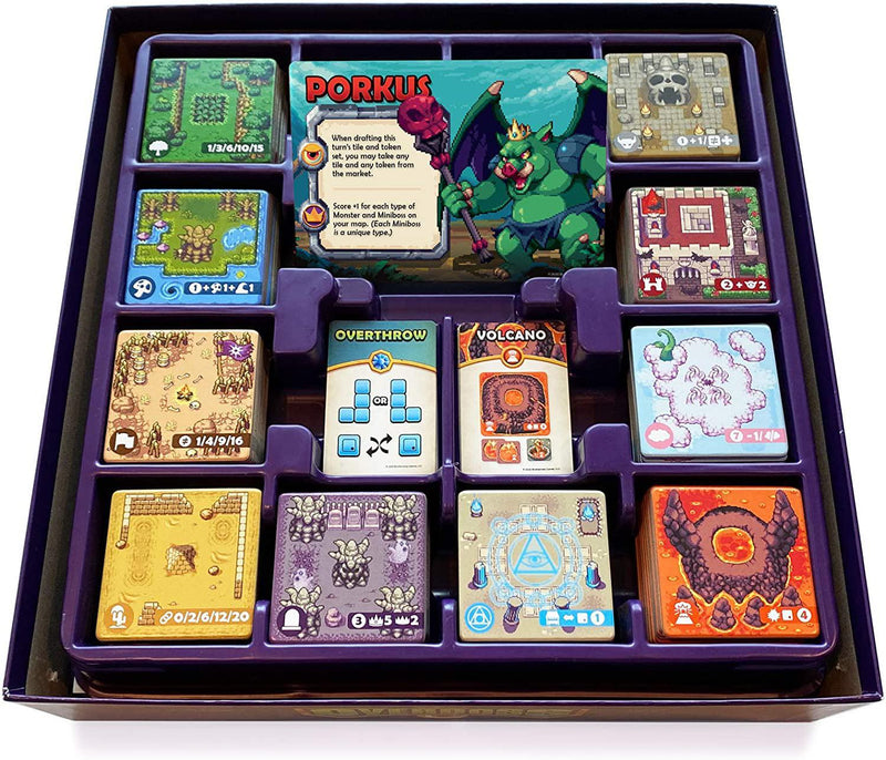 Overboss - A Boss Monster Adventure