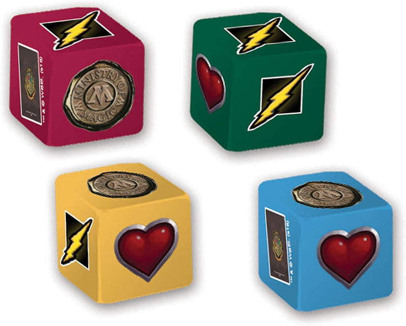 Harry Potter: Hogwarts Battle Cooperative Deck-Building Game