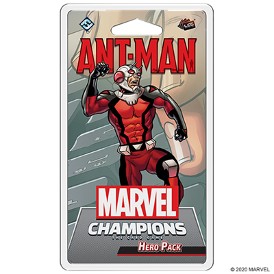 Marvel Champions: The Card Game: Ant-Man Hero Pack