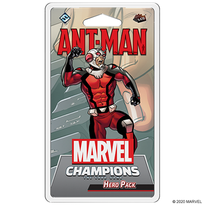 Marvel Champions TCG: Ant-Man Hero Pack