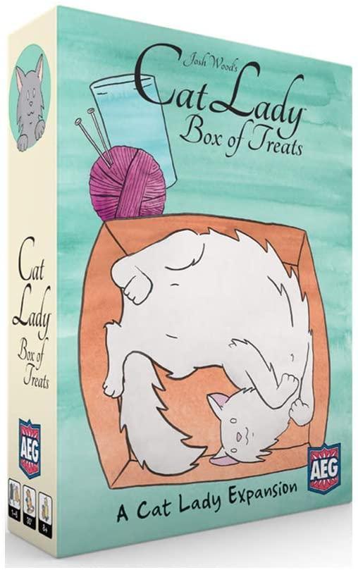 Cat Lady: Box Of Treats