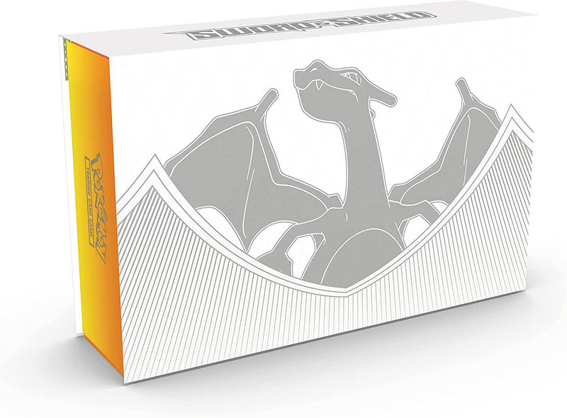Pokemon Sword and Shield: Ultra Premium Collection: Charizard