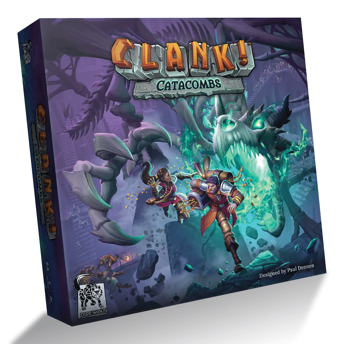 CLANK! Catacombs