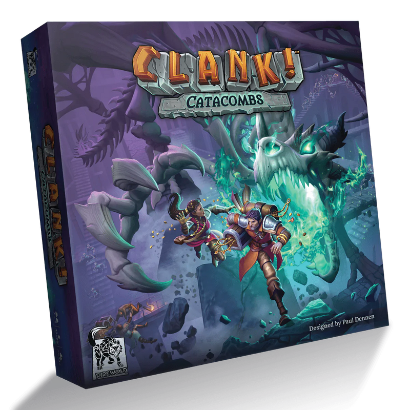 CLANK! Catacombs