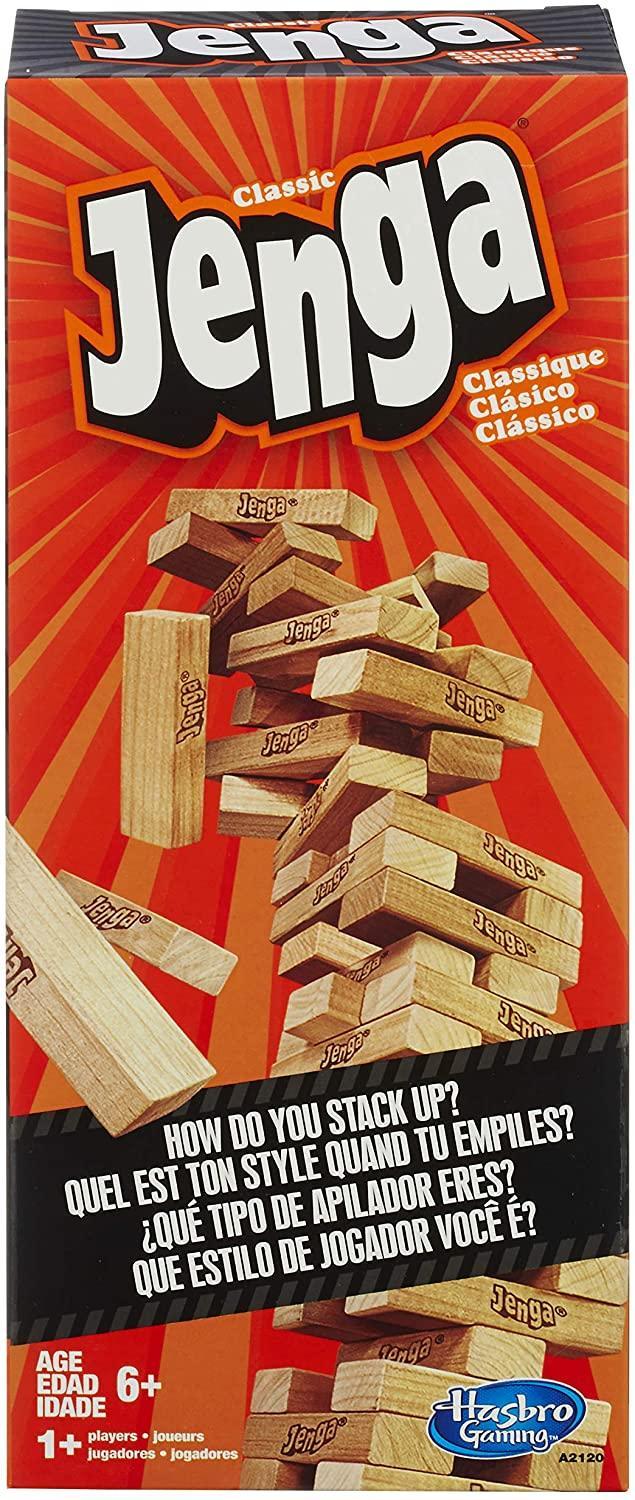Jenga Classic
