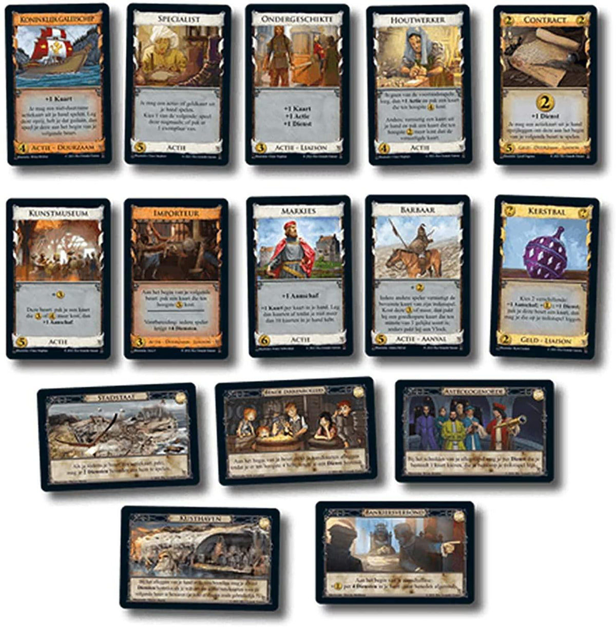 Dominion: Allies Expansion