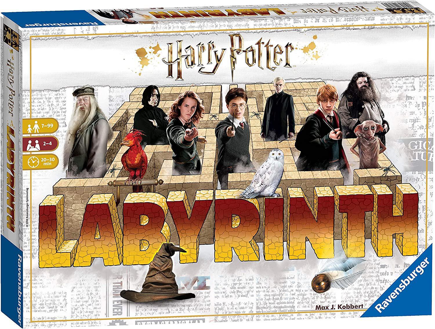 Labyrinth: Harry Potter