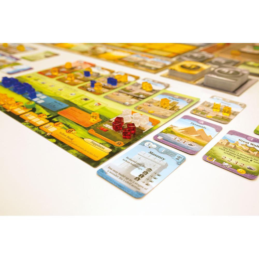 Through The Ages: A New Story of Civilization