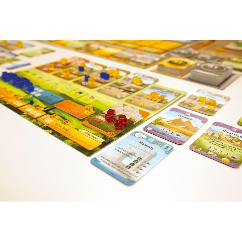 Through The Ages: A New Story of Civilization