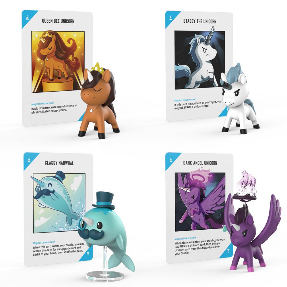 Unstable Unicorns: Vinyl Minis