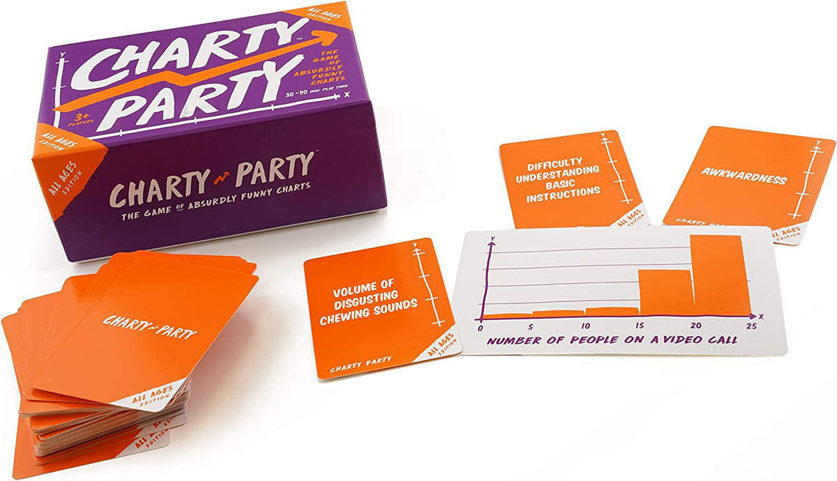 Charty Party All Ages Edition