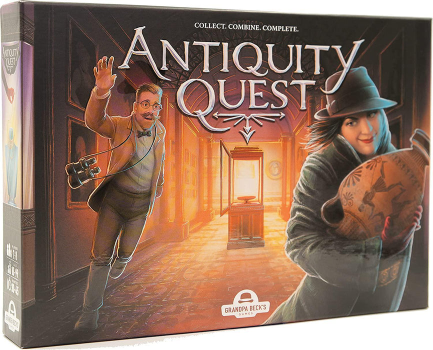 Antiquity Quest