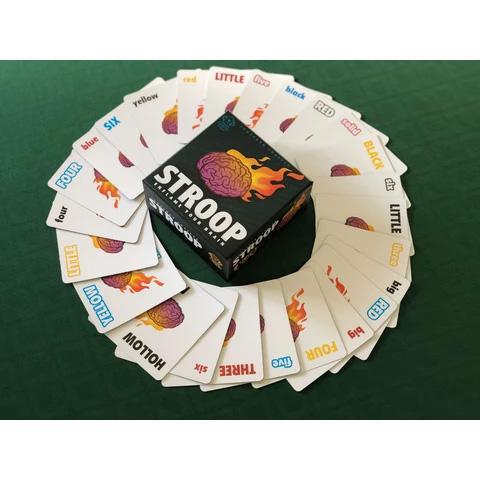 Stroop