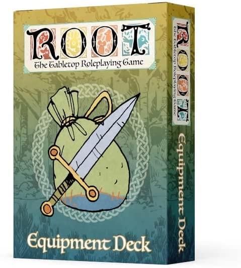 Root: The Role Playing Game - Equipment Deck