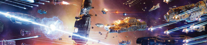 Homeworld Revelations: Gamemaster Screen