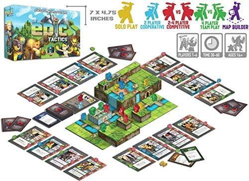 Tiny Epic Tactics Deluxe