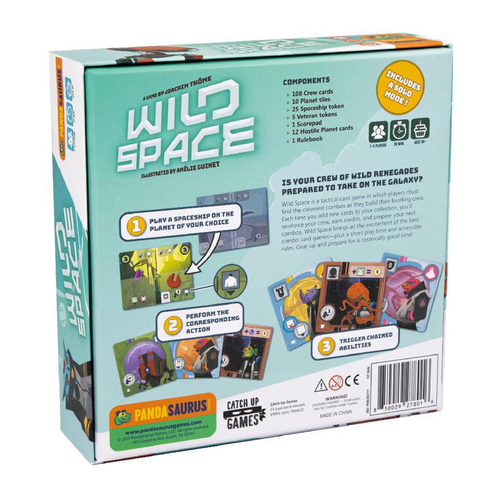 Wild Space