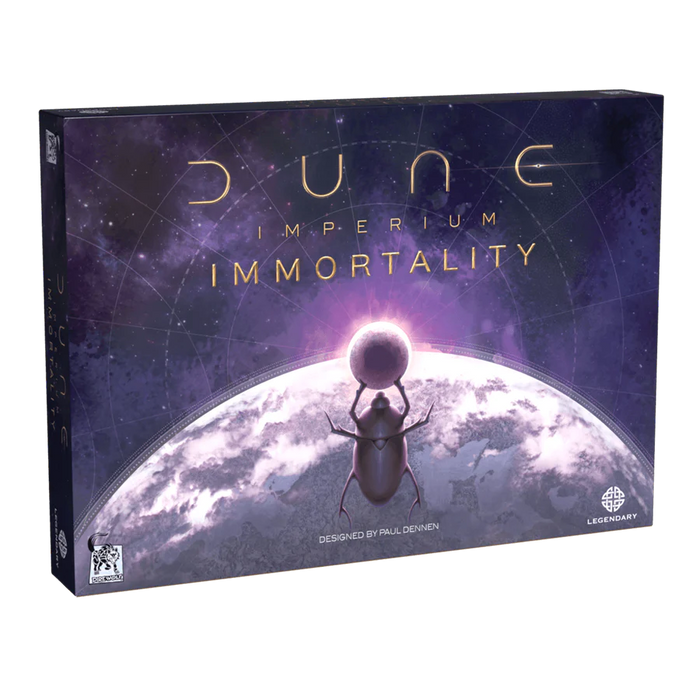 Dune Imperium: Immortality Expansion