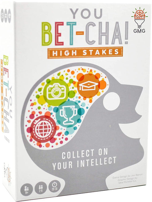 You Bet-Cha! High Stakes
