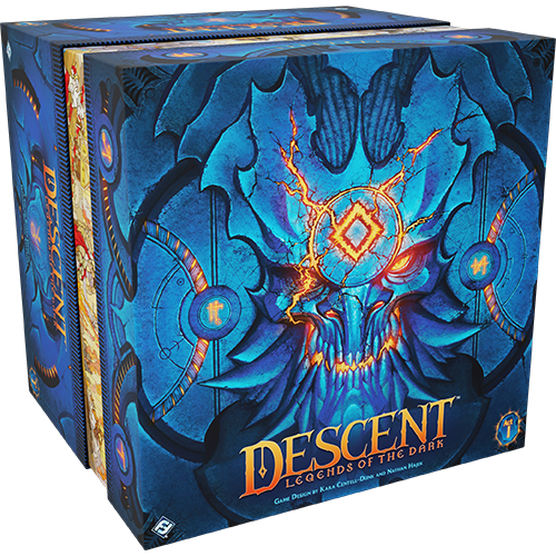 Descent: Legends Of The Dark