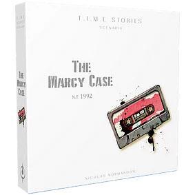 Time Stories Scenario: The Marcy Case