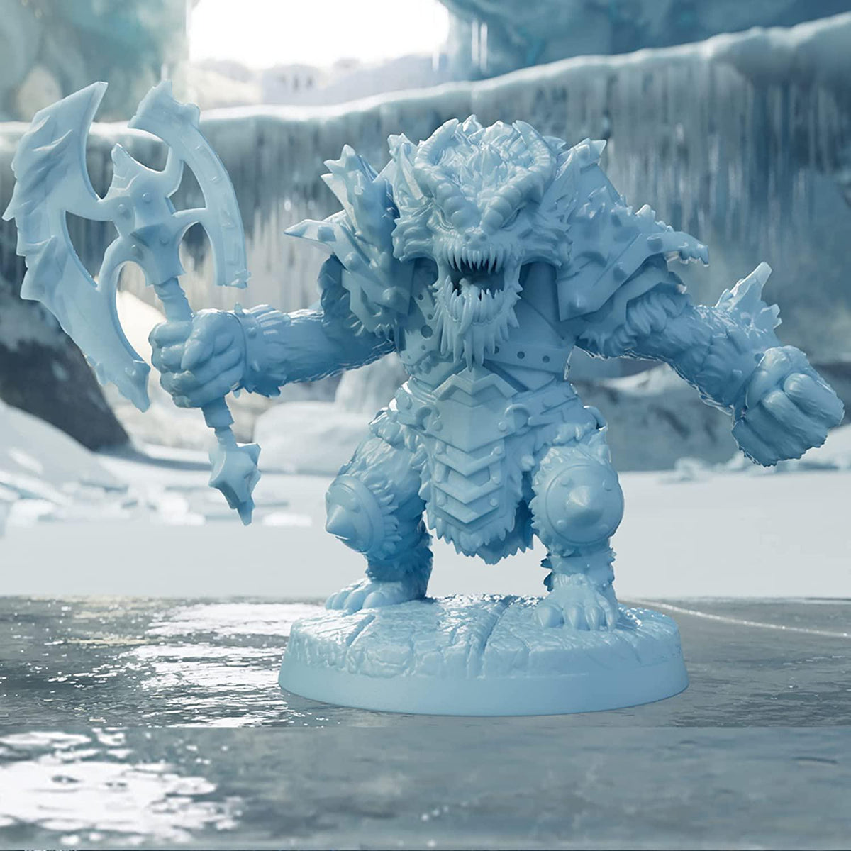 HeroQuest: The Frozen Horror (Quest Pack)