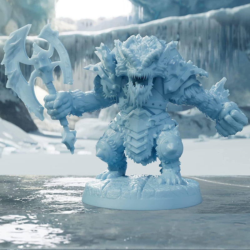 HeroQuest: The Frozen Horror (Quest Pack)