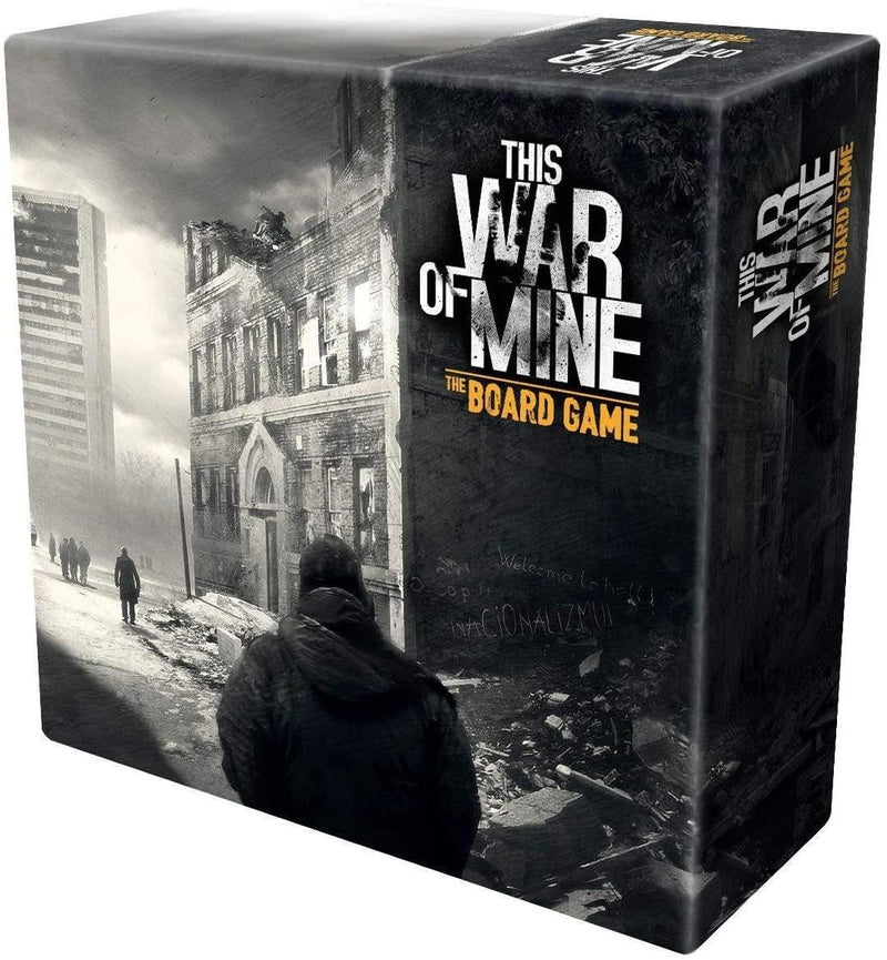 This War Of Mine The Board Game
