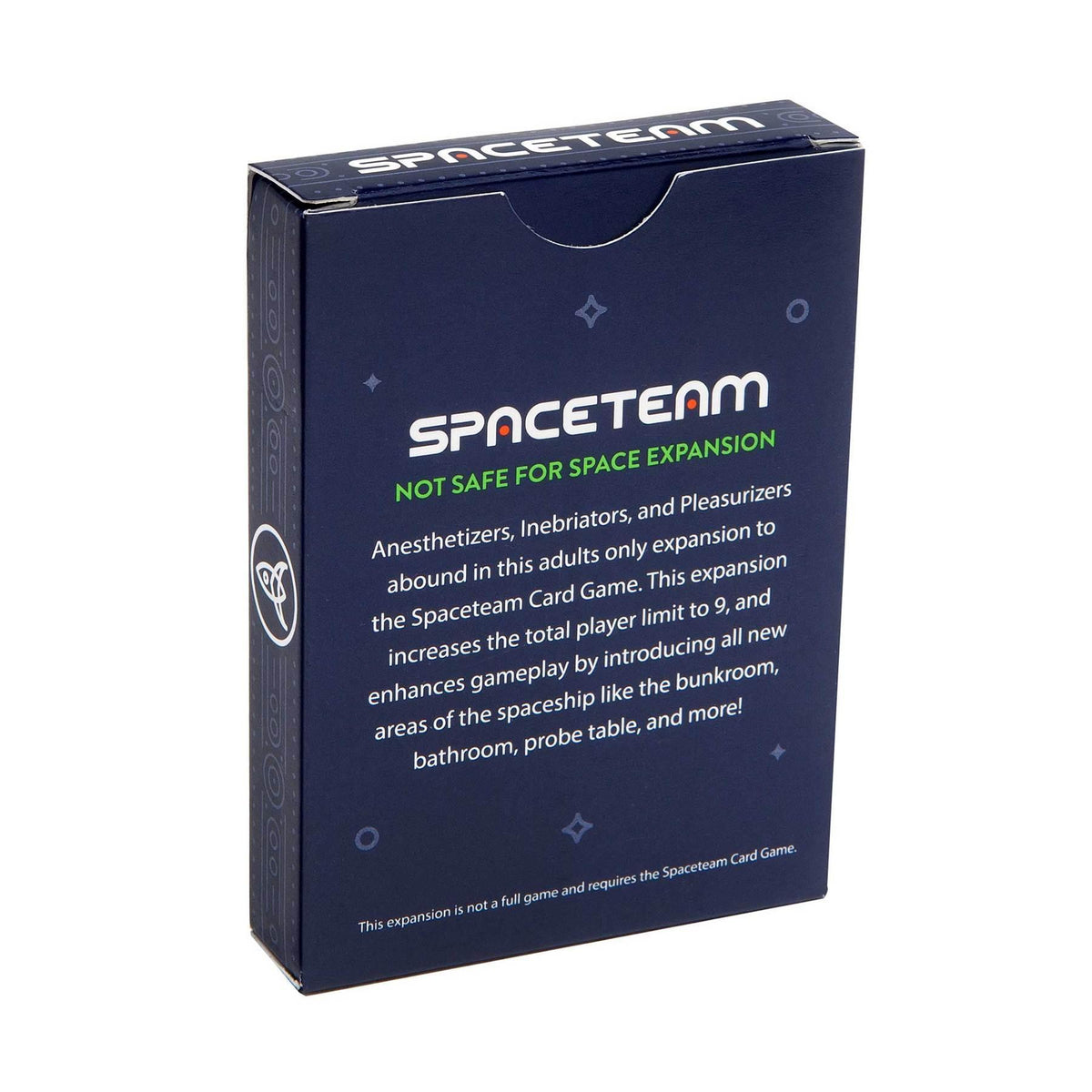 Spaceteam: NSFS Expansion