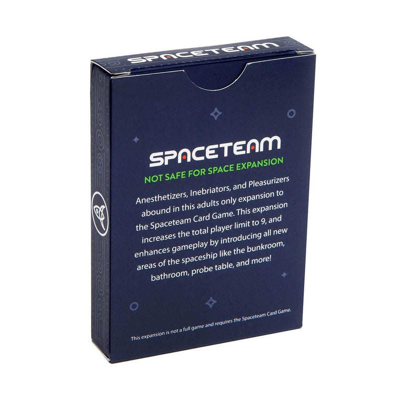 Spaceteam: NSFS Expansion