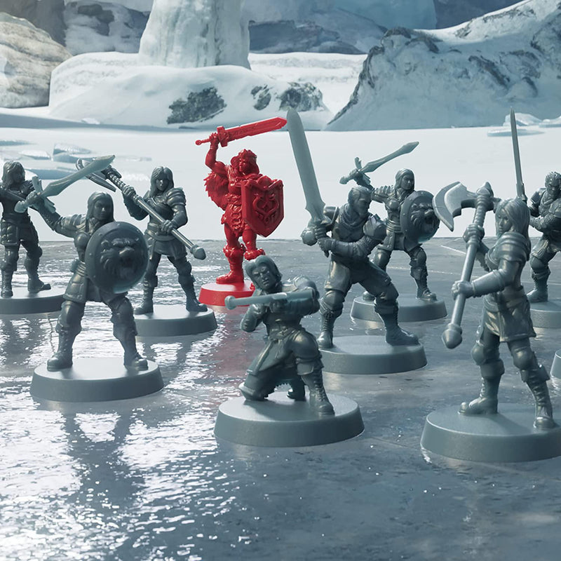 HeroQuest: The Frozen Horror (Quest Pack)