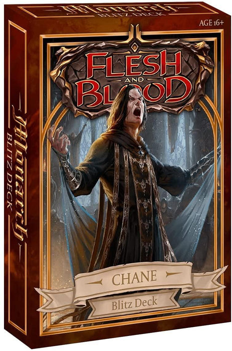 Flesh and Blood TCG: Monarch Blitz Deck [Choose One]