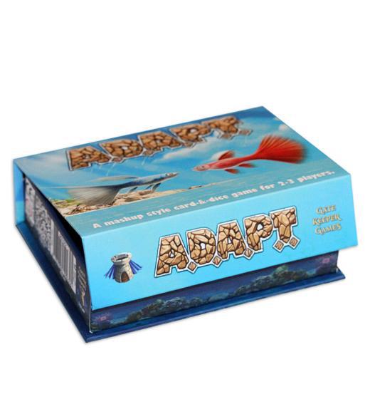 A.D.A.P.T. Card and Dice Game