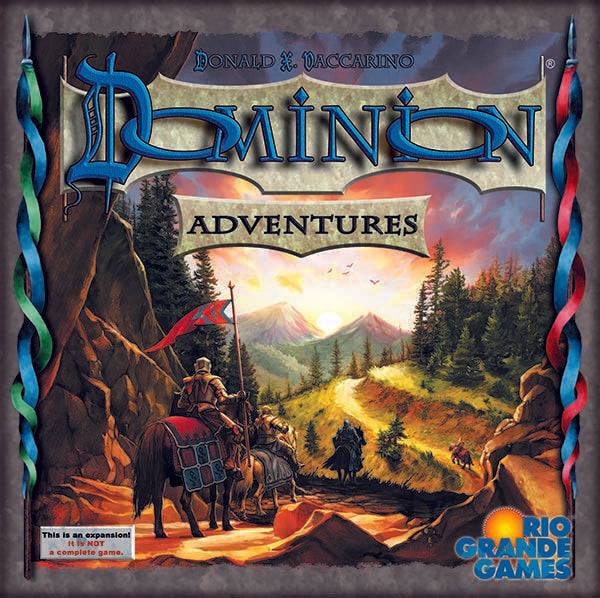 Dominion: Adventures Expansion