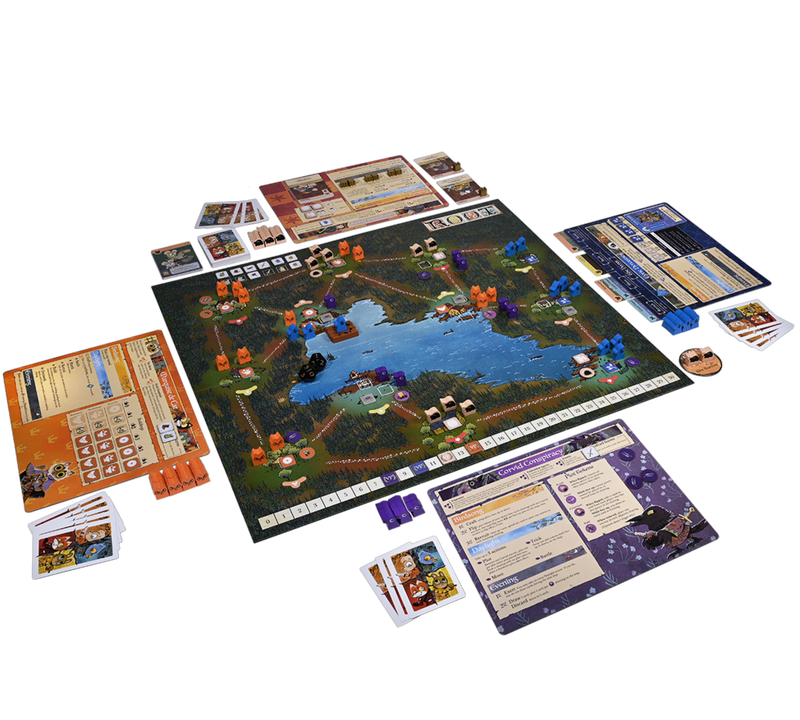 Root: The Underworld Expansion