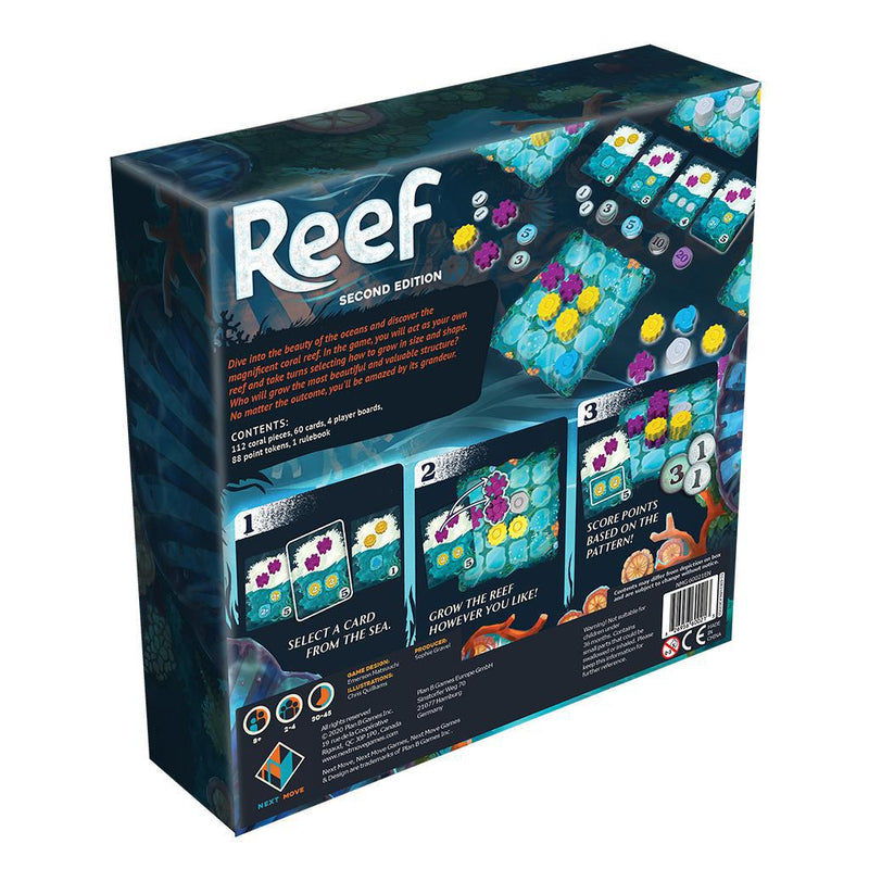 Reef: Second Edition