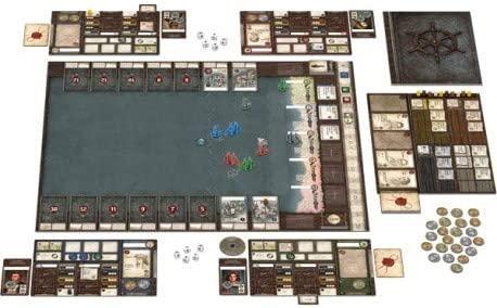 SeaFall: A Legacy Game