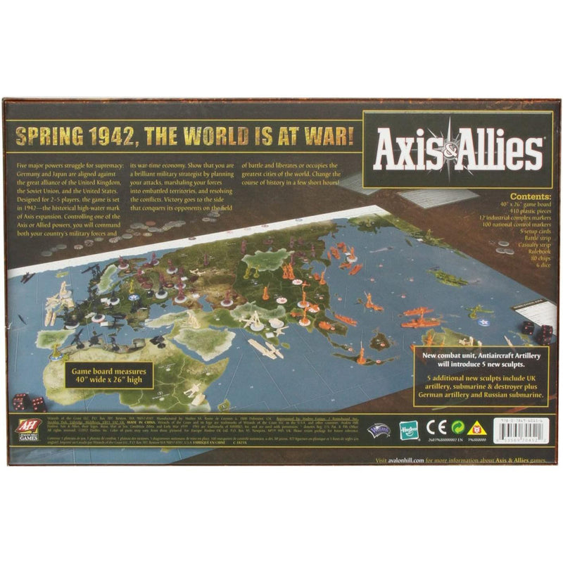 Axis & Allies 1942 (2nd Edition)