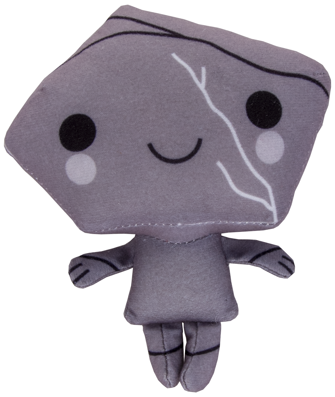 CATANIMAL Plushies - CATAN Ore Sprite