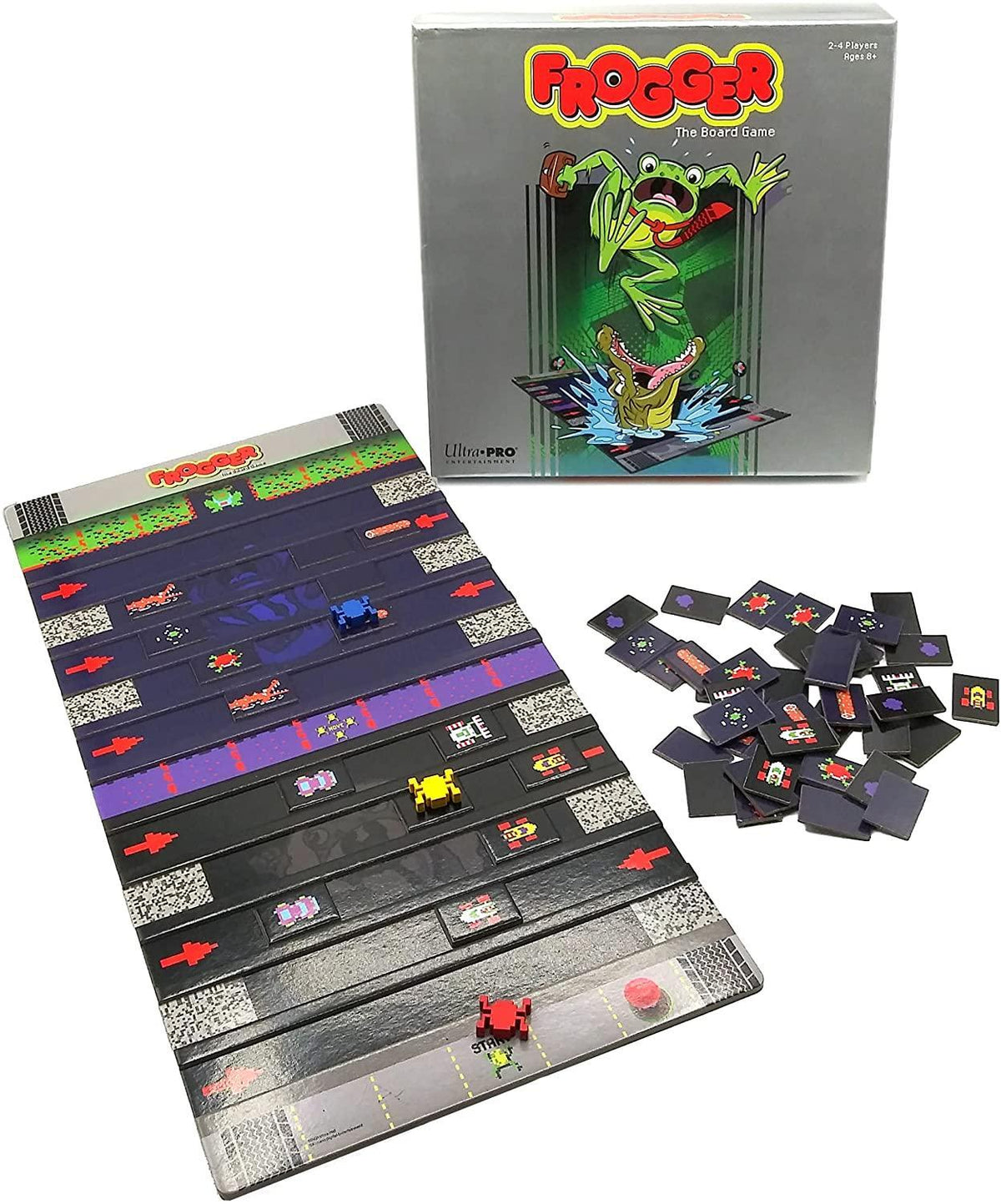 Frogger