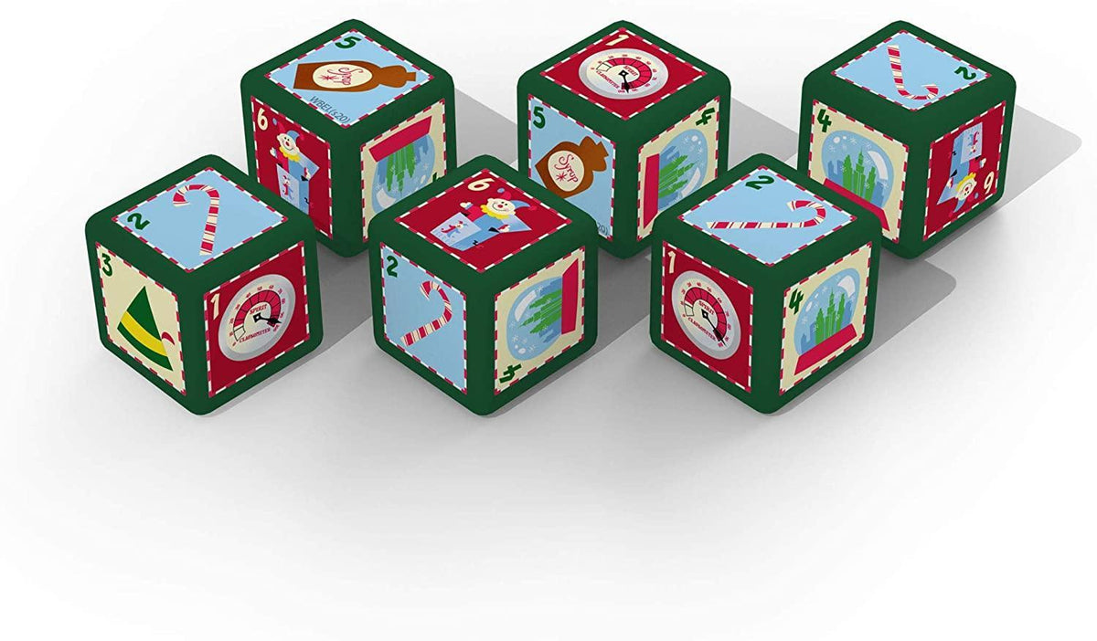Elf Dice Set