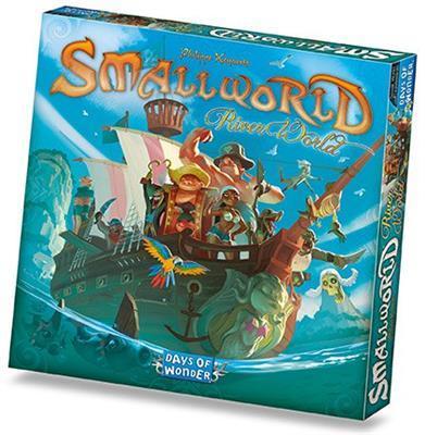Small World: River World Expansion