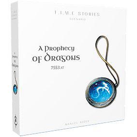 TIME Stories Scenario: A Prophecy of Dragons