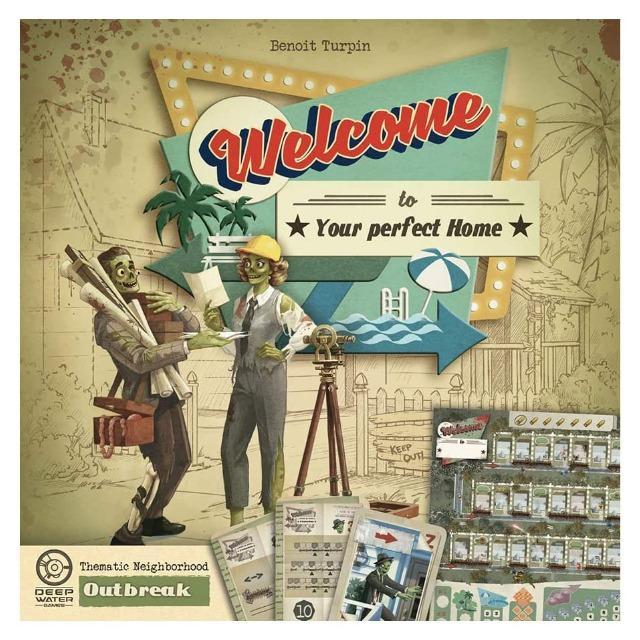 Welcome To Your Perfect Home: Outbreak Expansion