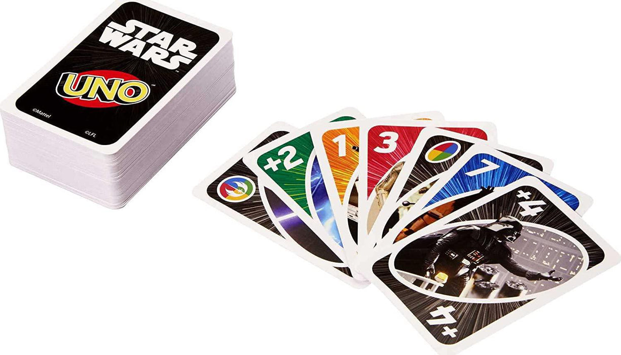 UNO: Star Wars