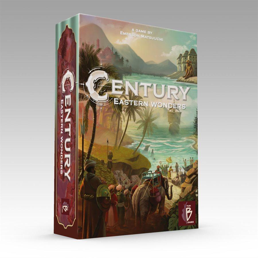 Century: Eastern Wonders